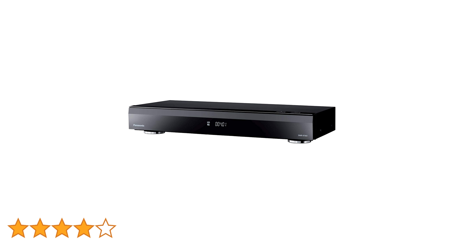 Amazon.co.jp: パナソニック 4TB 3チューナー ブルーレイ